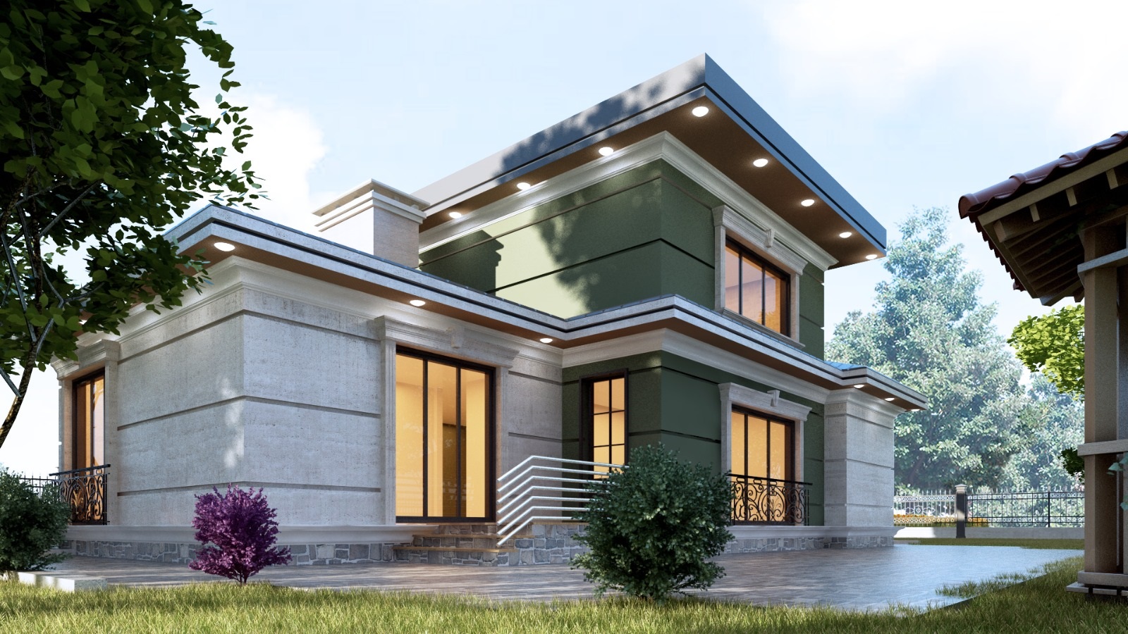 Villa 2